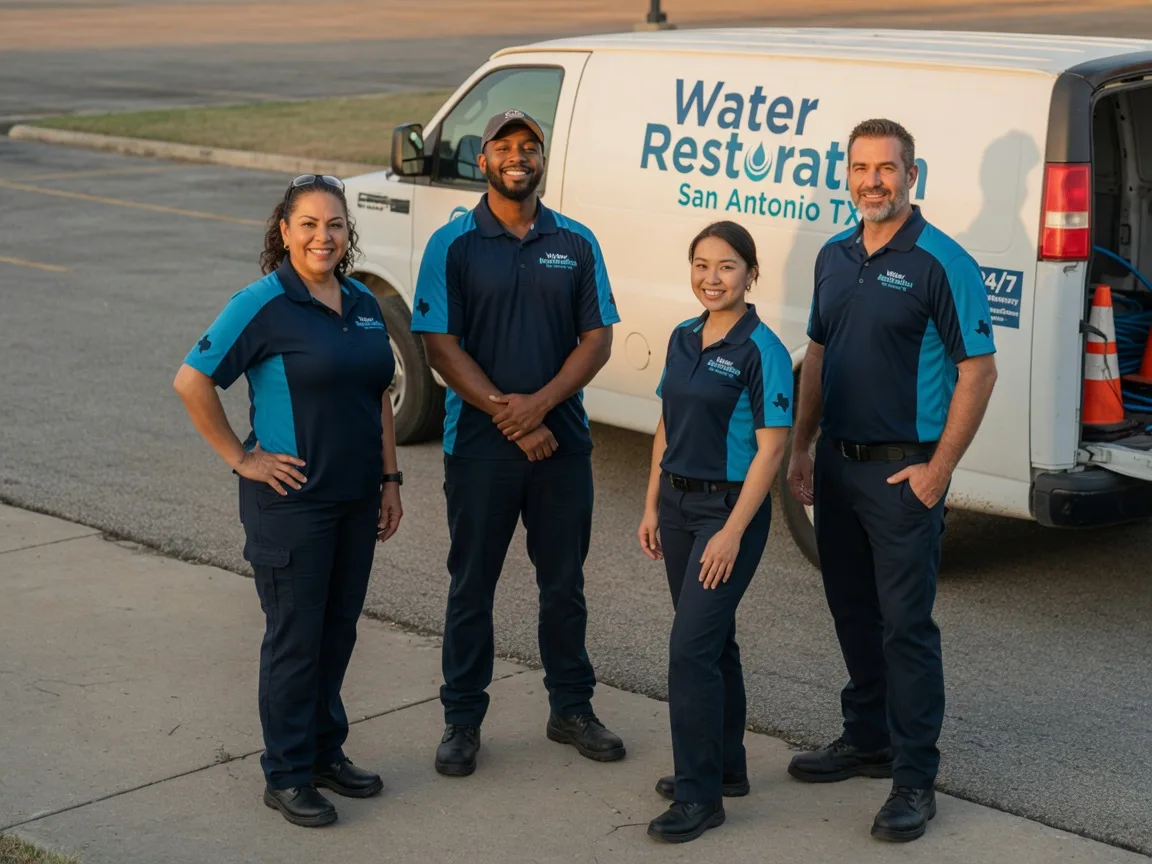 Water Damage Repair company in Fayette, OH