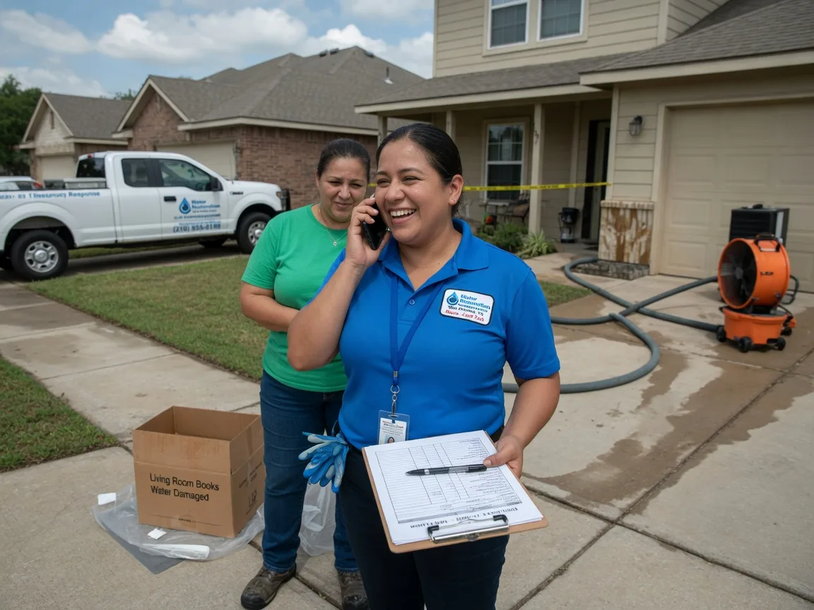 Water Damage Repair Fayette, OH FAQs